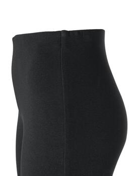 Mac Pantalones Flare Black