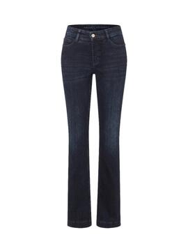 Mac Pantalones Dream Boot Dark Washed