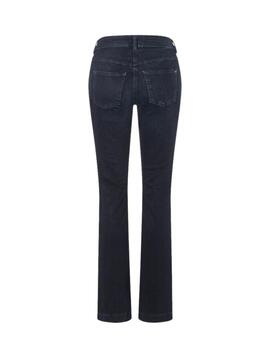 Mac Pantalones Dream Boot Dark Washed