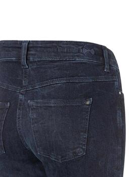 Mac Pantalones Dream Boot Dark Washed