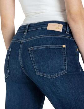 Mac Pantalones Rich Culotte New Basic Wash