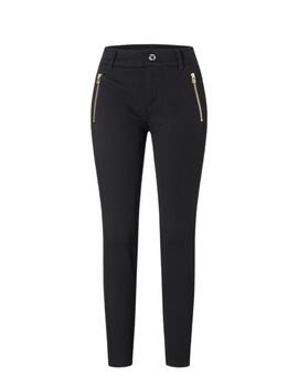 Mac Pantalones Vision Black