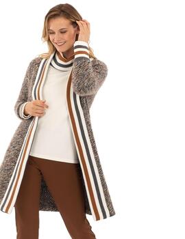 Anna Mora Chaqueta Punto  9999