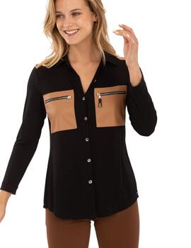 Anna Mora Blusa  1020