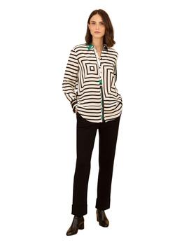 Anna Mora Blusa  100