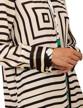 Anna Mora Blusa  100