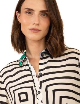 Anna Mora Blusa  100