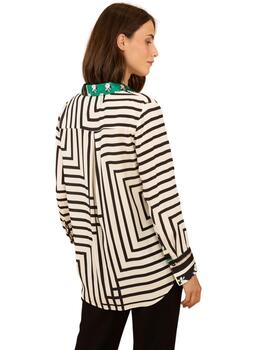 Anna Mora Blusa  100