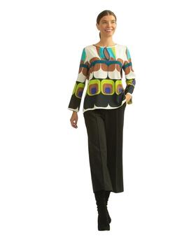 Alba Conde Blusa Azul