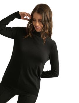 Alba Conde Jersey Negro