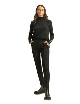 Alba Conde Jersey Negro