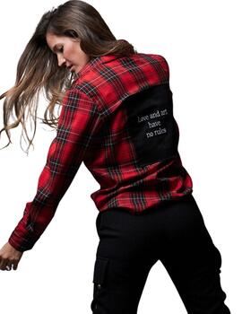 Imiloa Camisa Tartan