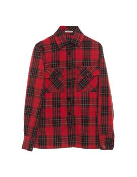Imiloa Camisa Tartan