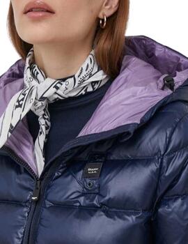 Blauer  Impermeabile / Trench Lunghi Imbottito Piu
