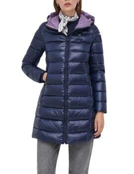 Blauer  Impermeabile / Trench Lunghi Imbottito Piu