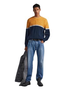 Pepe Jeans Punto Silvano Dulwich Blue