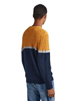 Pepe Jeans Punto Silvano Dulwich Blue