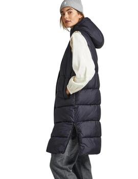 Pepe Jeans Chaleco Mercy Black
