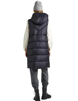 Pepe Jeans Chaleco Mercy Black