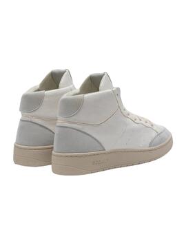 Ecoalf Aralmidalf Sneakers Man Off White/Khaki