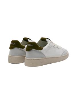 Ecoalf Aralalf Sneakers Man Off White/Khaki