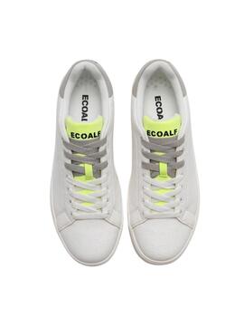 Ecoalf Marcosalf Sneakers Man White