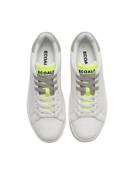 Ecoalf Marcosalf Sneakers Man White