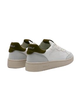 Ecoalf Aralalf Sneakers Woman Off White/Khaki