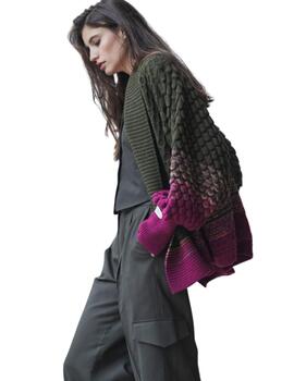 The Extreme Collection Chaqueta Bomber Conchas Sim