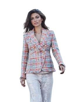 The Extreme Collection Chaqueta Blazer Desflecada
