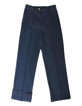 PAROLE PANTALON POMEROL DENIM