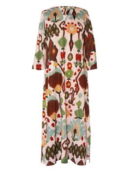 PAROLE VESTIDO C/PICO MIDI