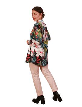 PAROLE ART CAMISA PINTOR EST FLORAL