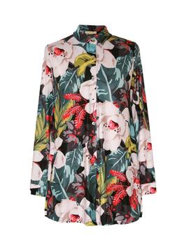 PAROLE ART CAMISA PINTOR EST FLORAL