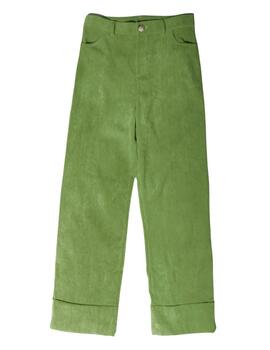 PAROLE PANTALON POMEROL PANA 01.54519 VERDE