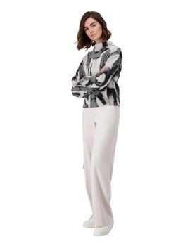 Monari Knit Stone Pattern