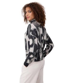 Monari Knit Stone Pattern