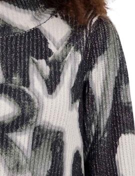Monari Knit Stone Pattern