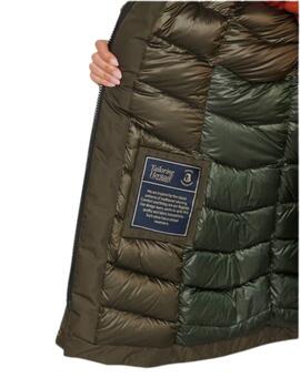 Henry Arroway Parka Nevada Kaki