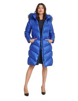 Henry Arroway Parka Snow Azul Klein