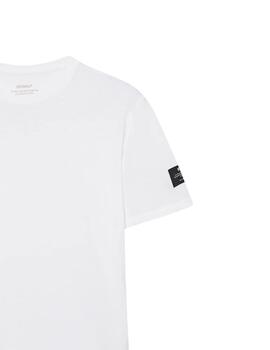 Ecoalf Ventalf T-Shirt Man White