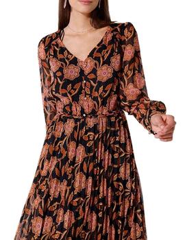 Naf Naf Vestido Ml Lexpress N