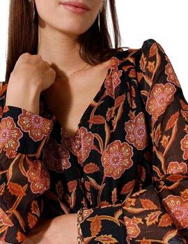 Naf Naf Vestido Ml Lexpress N