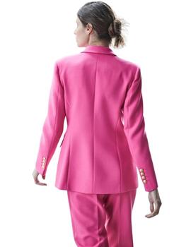 The Extreme Collection Chaqueta Blazer 1 Boton Cha