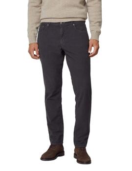 Hackett Pantalones Moleskin 5Pkt Asphalt