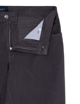 Hackett Pantalones Moleskin 5Pkt Asphalt