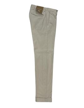 Atpco Pantalone Uomo    Blanco