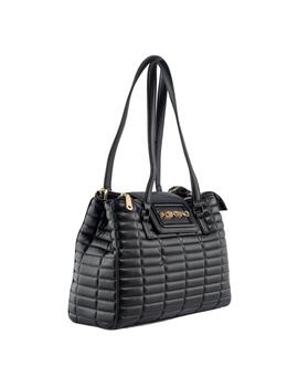 Valentino  Bolso Shopping Quilt 001-Nero Nero