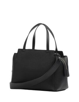 Valentino  Bolso Shopping Oregon Re 001-Nero Nero