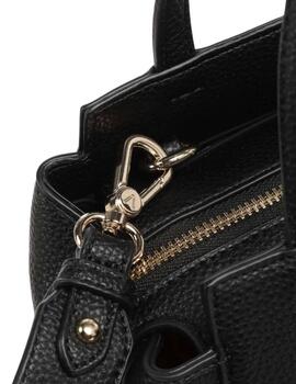 Valentino  Bolso Shopping Oregon Re 001-Nero Nero
